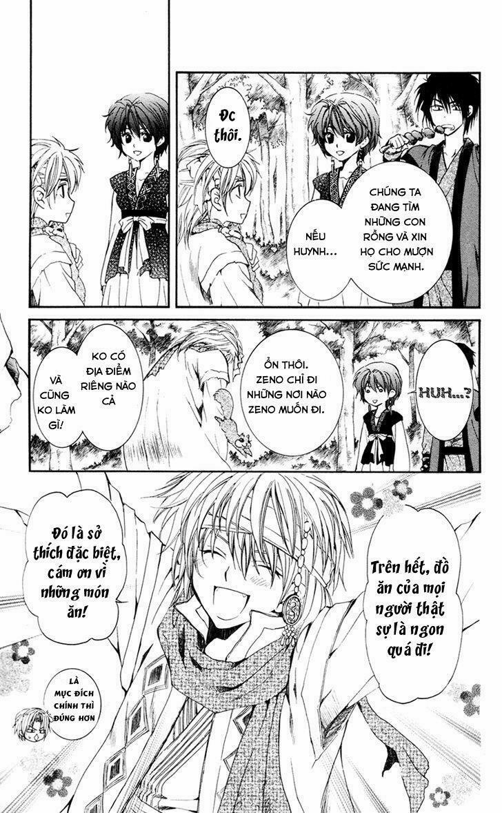 Đóa Hoa Bùng Cháy 42 trang 18