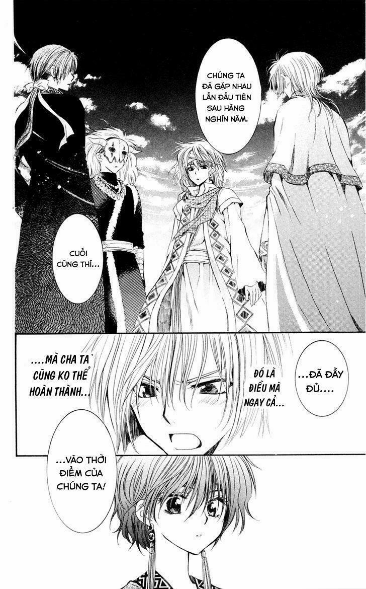 Đóa Hoa Bùng Cháy 42 trang 23