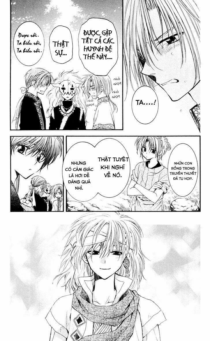 Đóa Hoa Bùng Cháy 42 trang 24