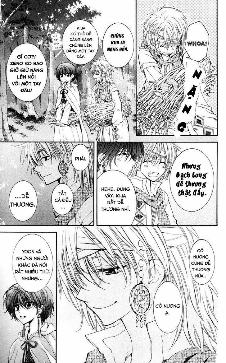 Đóa Hoa Bùng Cháy 42 trang 26