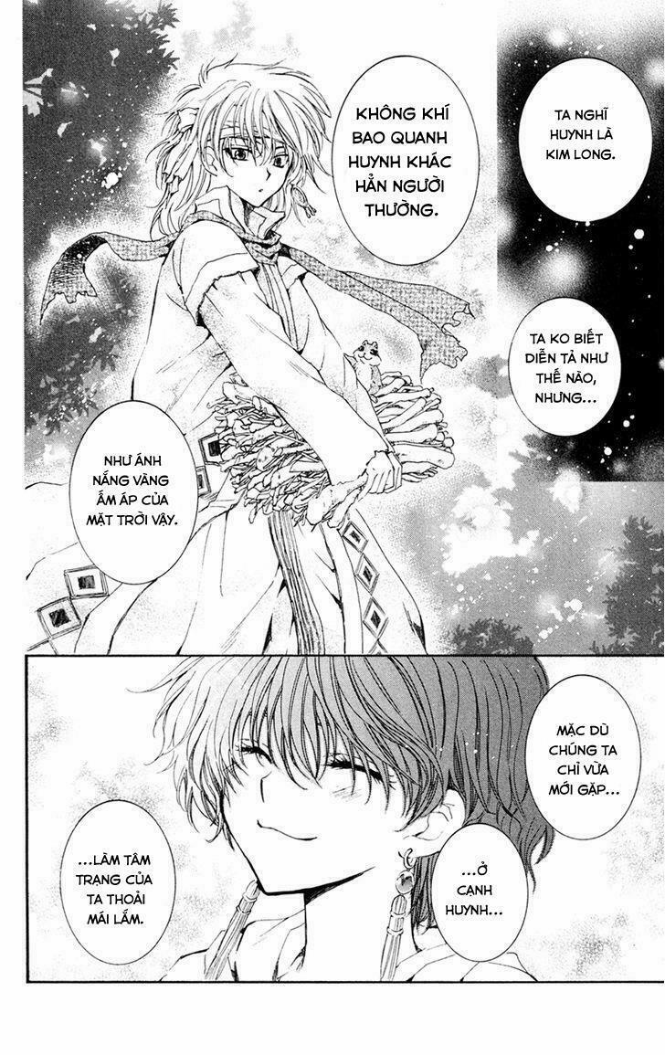 Đóa Hoa Bùng Cháy 42 trang 27