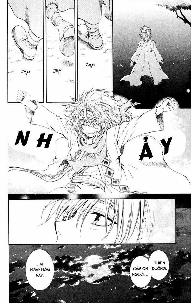 Đóa Hoa Bùng Cháy 42 trang 29