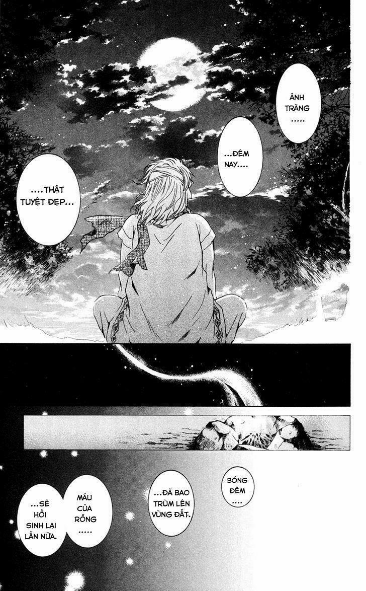 Đóa Hoa Bùng Cháy 42 trang 30