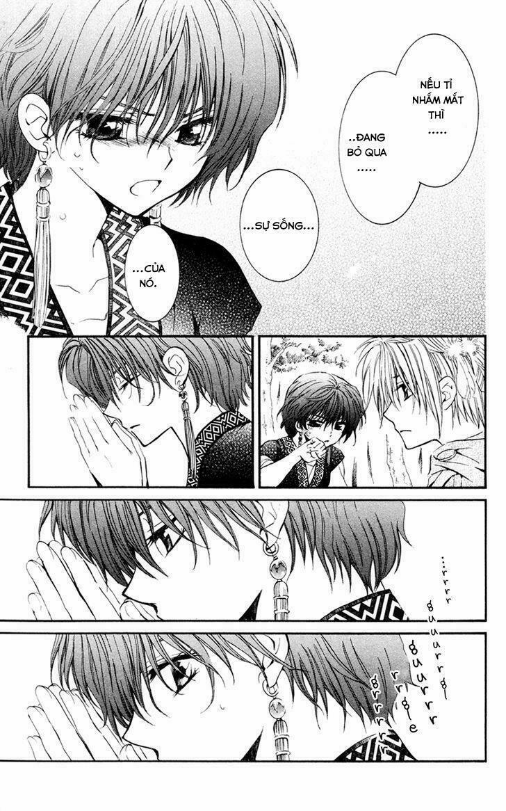 Đóa Hoa Bùng Cháy 42 trang 7