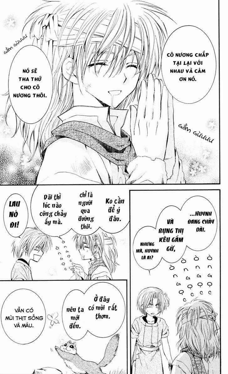 Đóa Hoa Bùng Cháy 42 trang 9