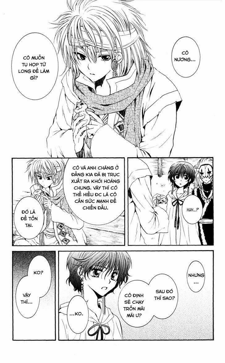 Đóa Hoa Bùng Cháy 43 trang 13