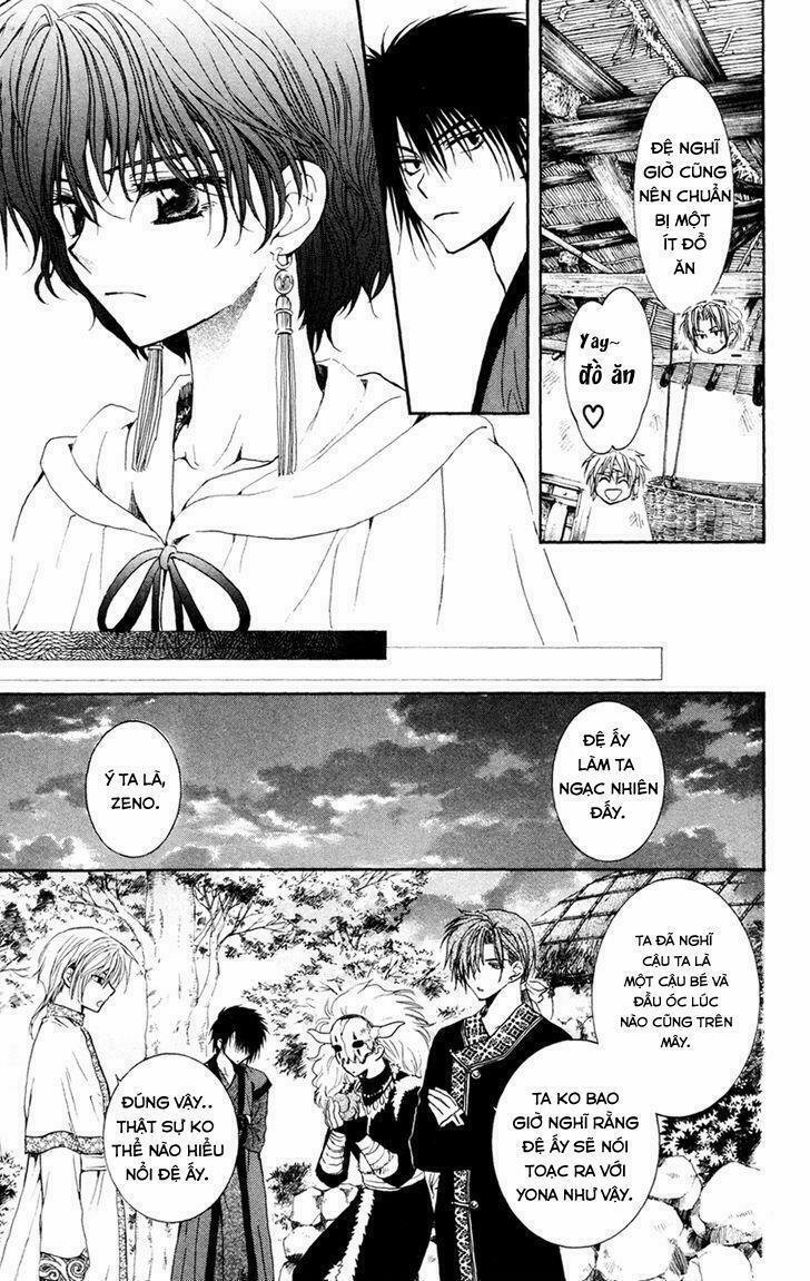 Đóa Hoa Bùng Cháy 43 trang 17