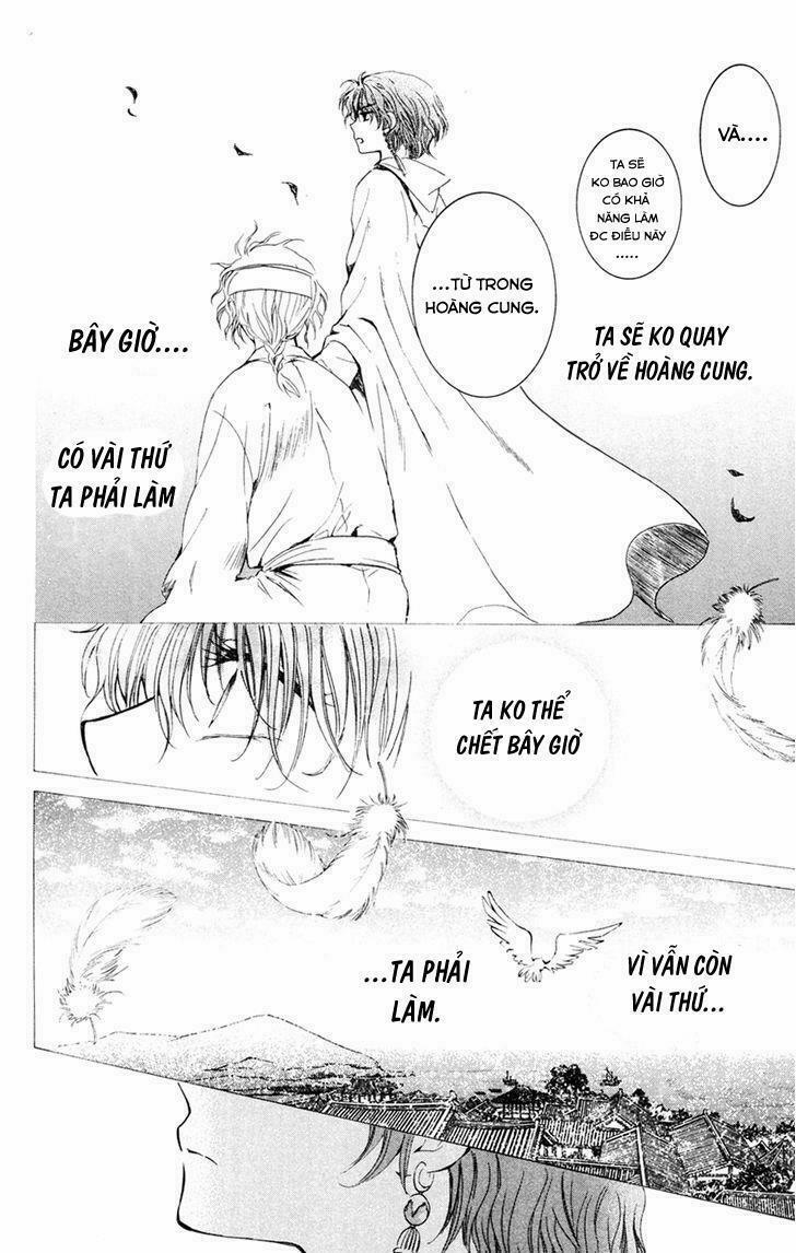 Đóa Hoa Bùng Cháy 43 trang 24