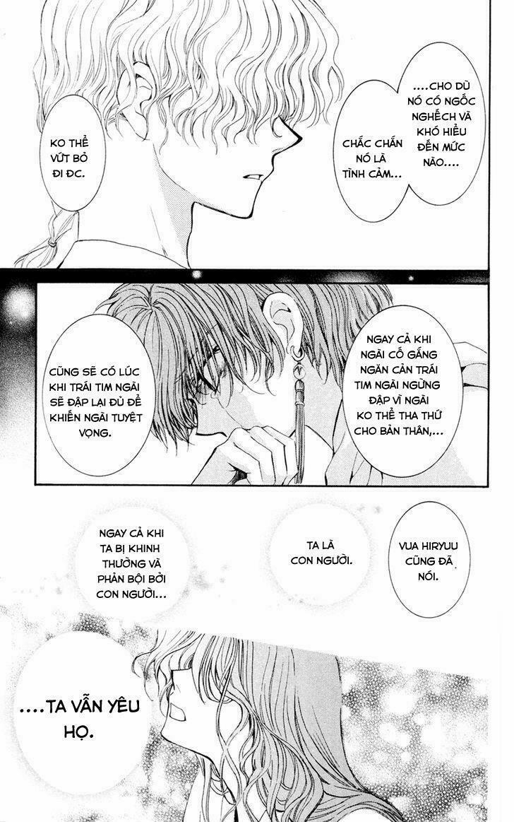 Đóa Hoa Bùng Cháy 43 trang 27