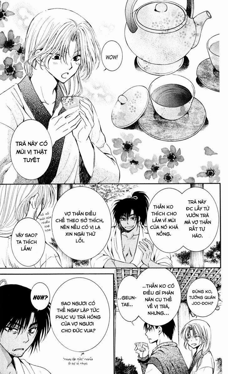 Đóa Hoa Bùng Cháy 44 trang 10