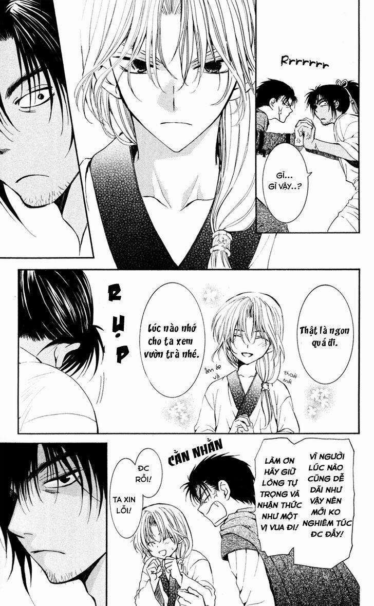 Đóa Hoa Bùng Cháy 44 trang 12