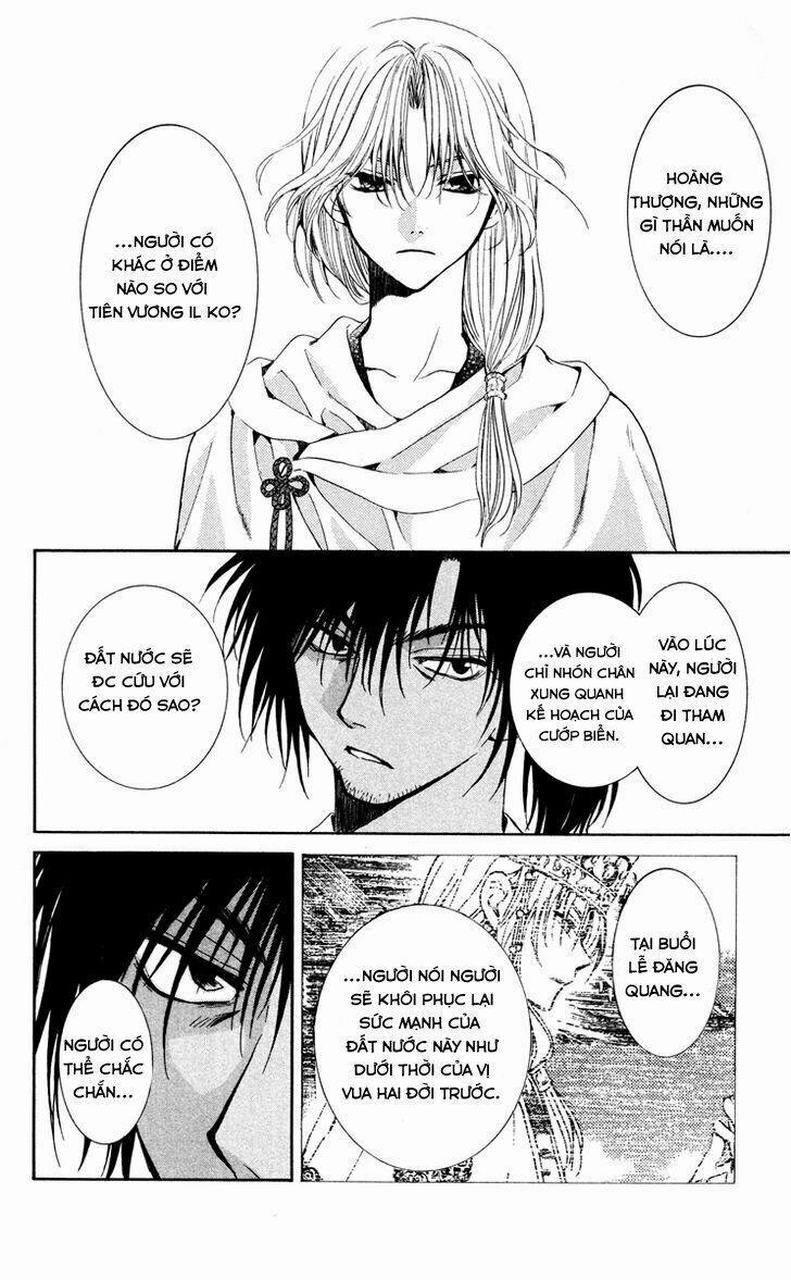 Đóa Hoa Bùng Cháy 44 trang 19