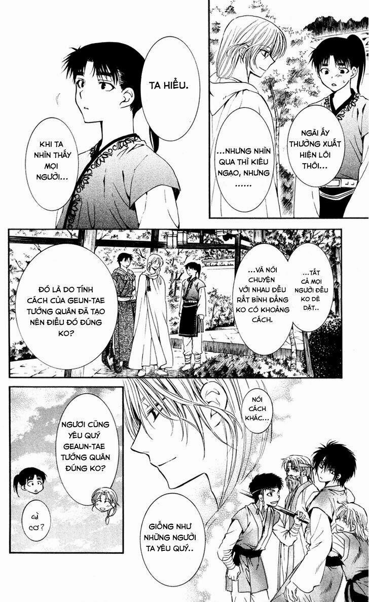 Đóa Hoa Bùng Cháy 44 trang 25