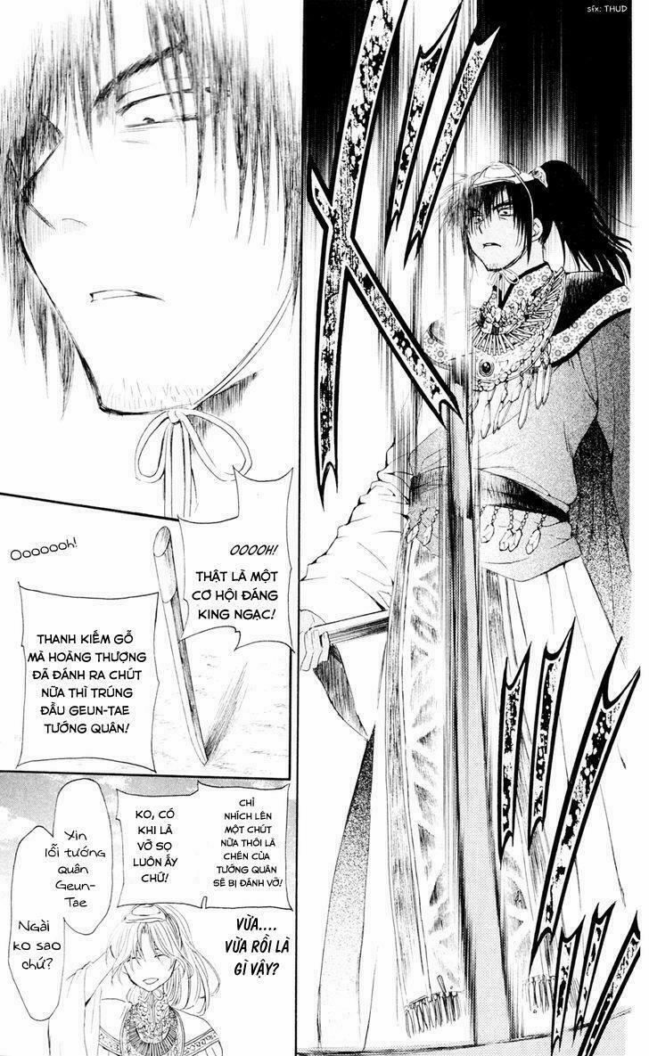 Đóa Hoa Bùng Cháy 45 trang 27