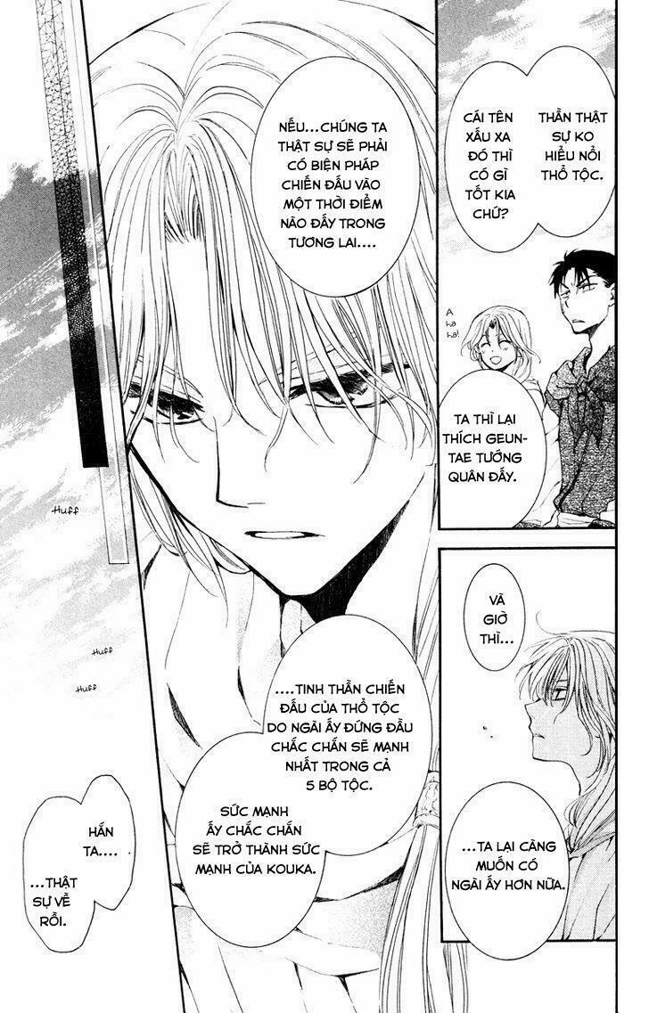 Đóa Hoa Bùng Cháy 46 trang 26