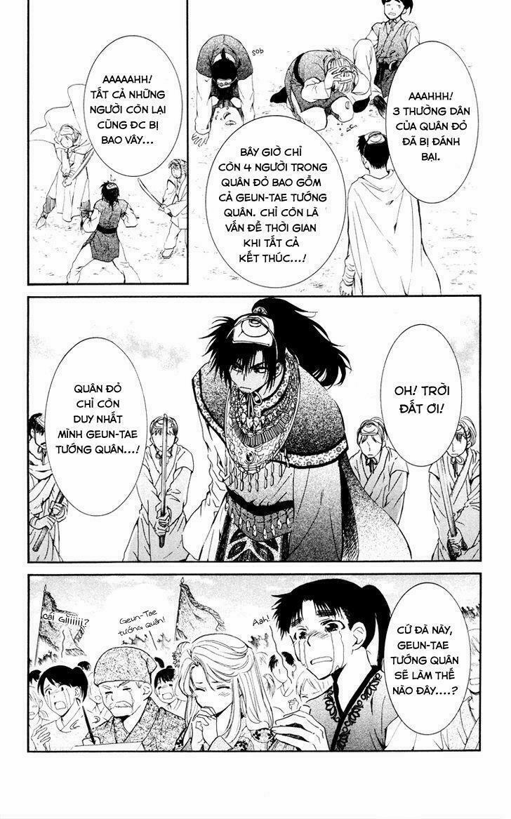 Đóa Hoa Bùng Cháy 46 trang 9