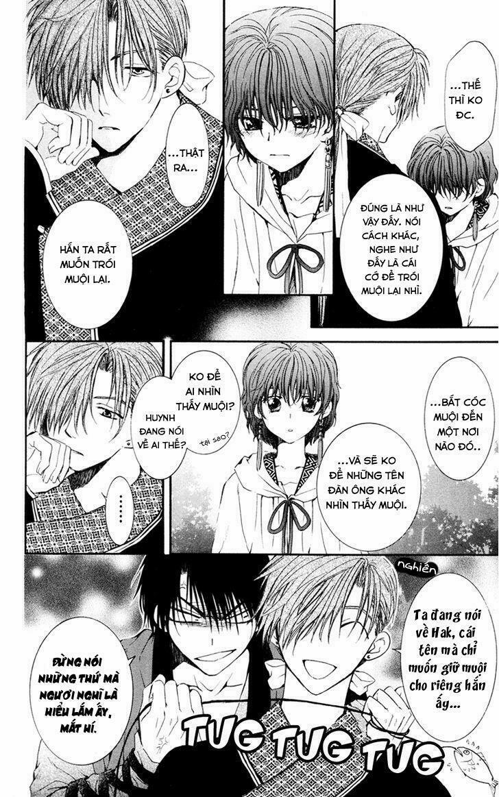 Đóa Hoa Bùng Cháy 47 trang 14