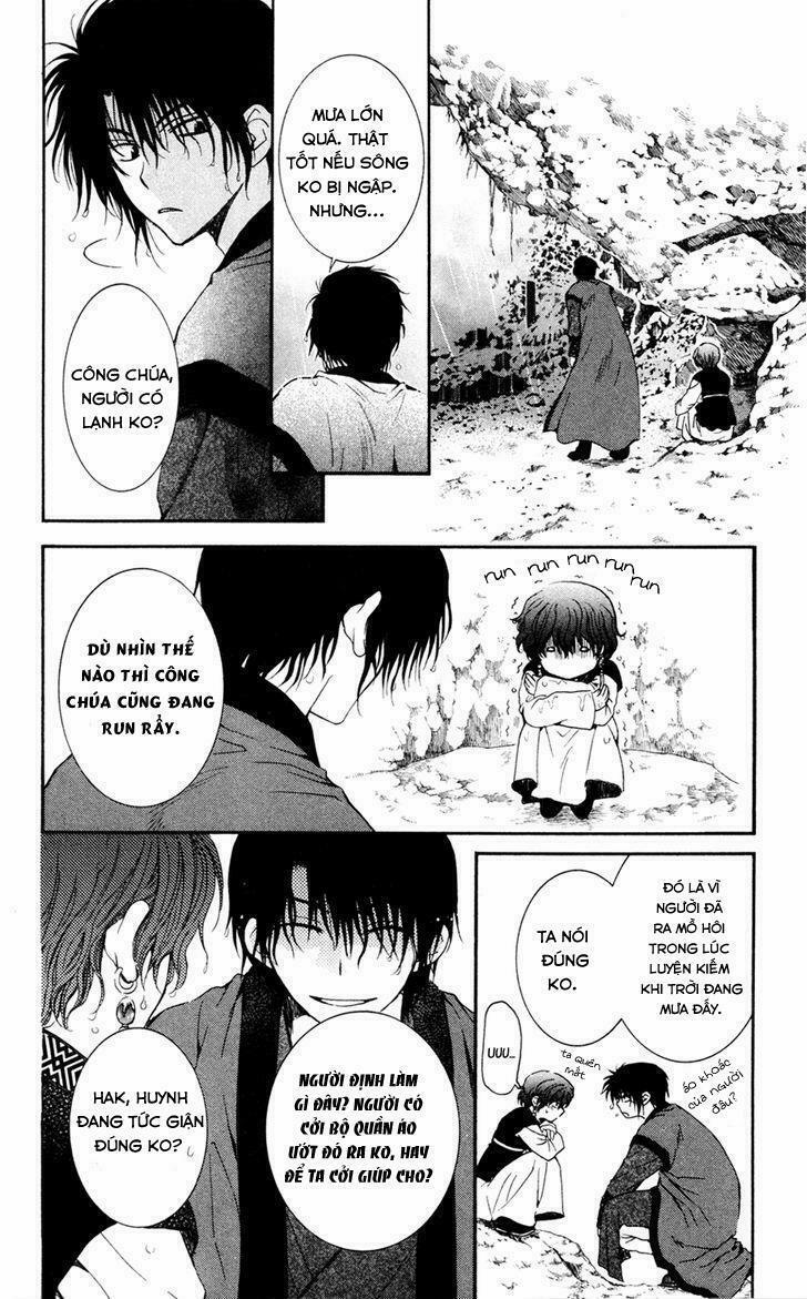 Đóa Hoa Bùng Cháy 47 trang 20