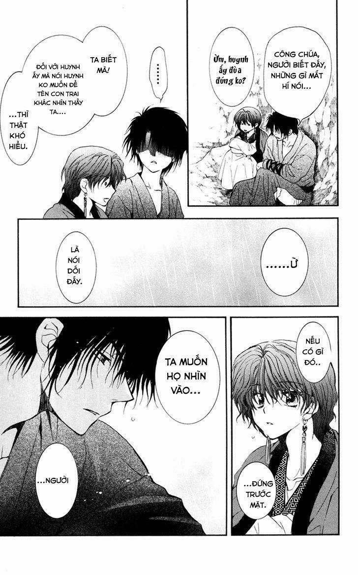 Đóa Hoa Bùng Cháy 47 trang 23