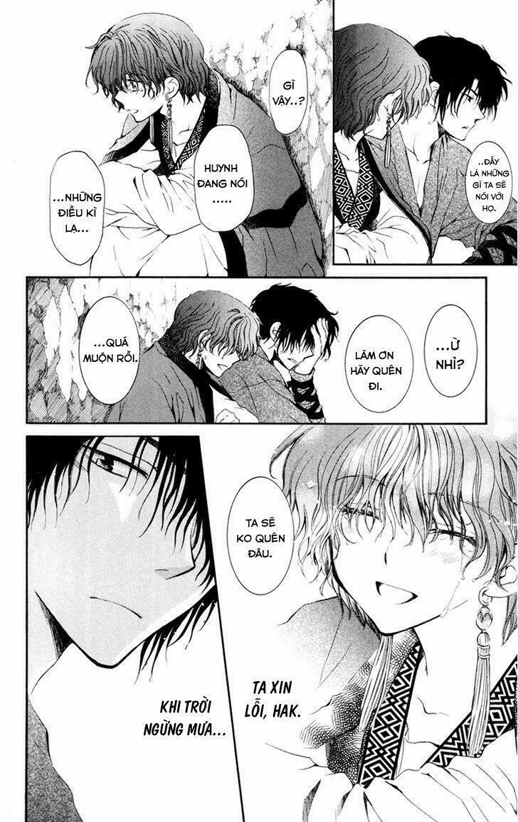 Đóa Hoa Bùng Cháy 47 trang 26