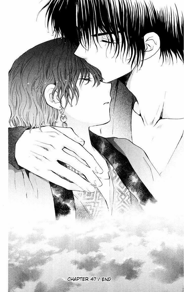 Đóa Hoa Bùng Cháy 47 trang 28