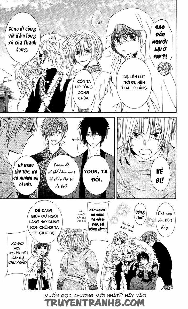 Đóa Hoa Bùng Cháy 48 trang 10