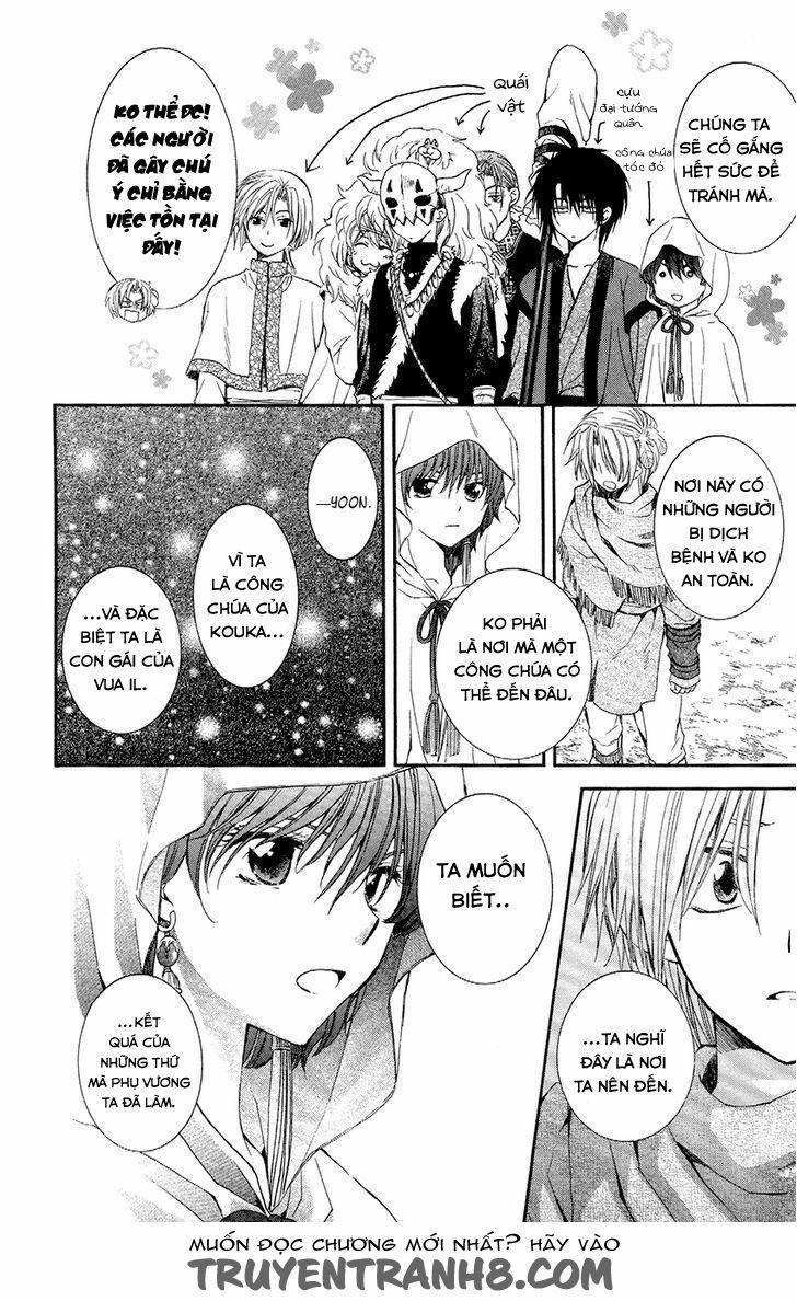 Đóa Hoa Bùng Cháy 48 trang 11