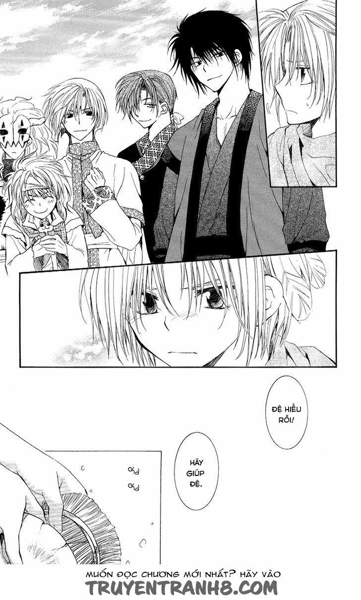 Đóa Hoa Bùng Cháy 48 trang 12