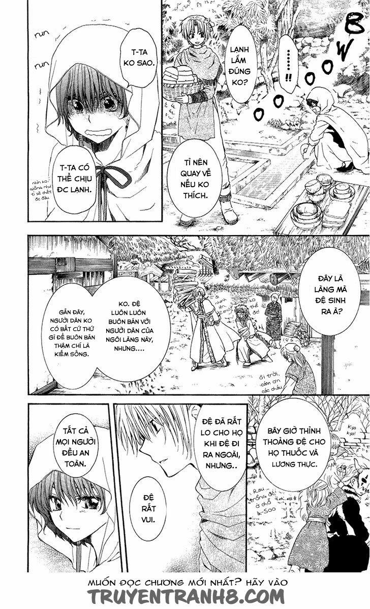 Đóa Hoa Bùng Cháy 48 trang 13