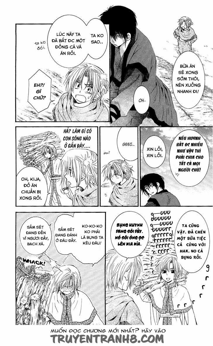 Đóa Hoa Bùng Cháy 48 trang 15