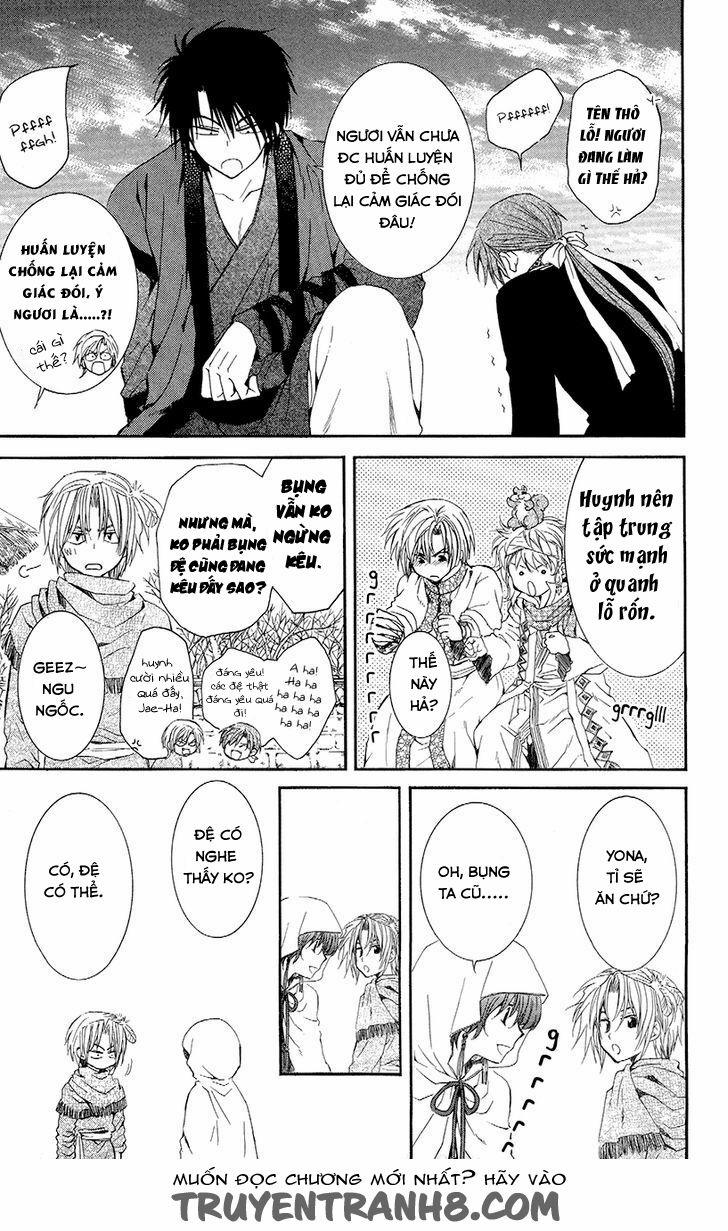 Đóa Hoa Bùng Cháy 48 trang 16