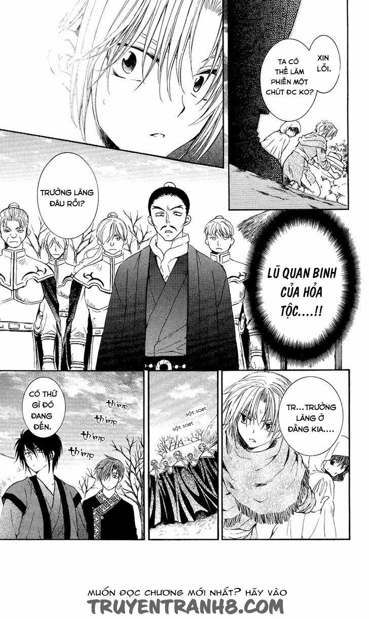 Đóa Hoa Bùng Cháy 48 trang 18