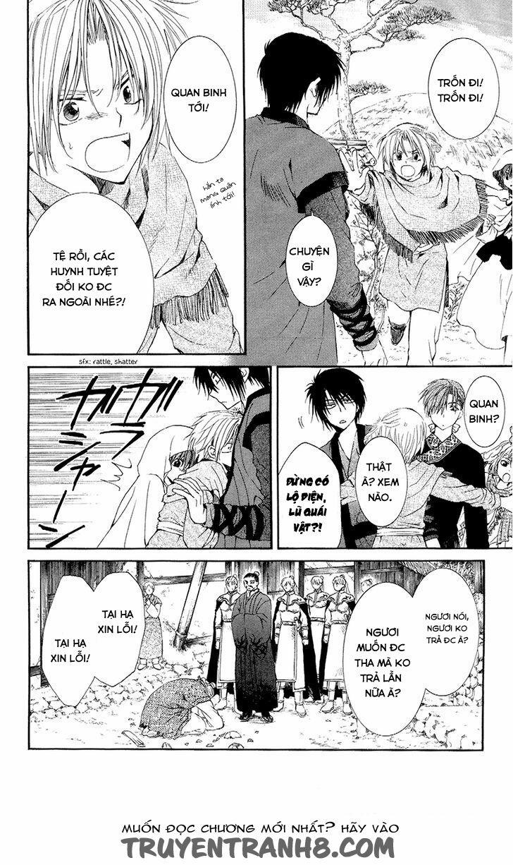 Đóa Hoa Bùng Cháy 48 trang 19