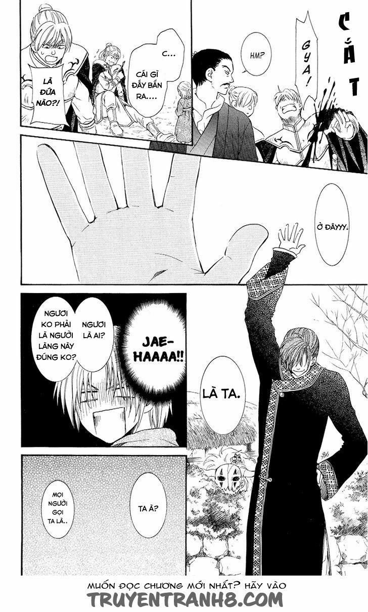 Đóa Hoa Bùng Cháy 48 trang 23