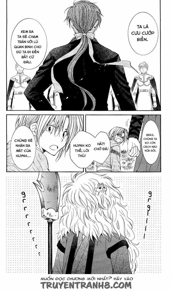 Đóa Hoa Bùng Cháy 48 trang 25