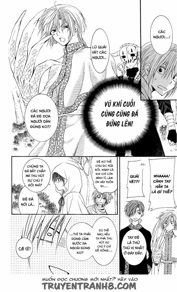 Đóa Hoa Bùng Cháy 48 trang 27