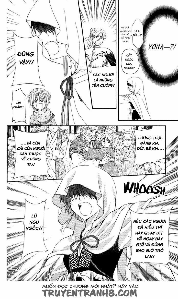 Đóa Hoa Bùng Cháy 48 trang 29