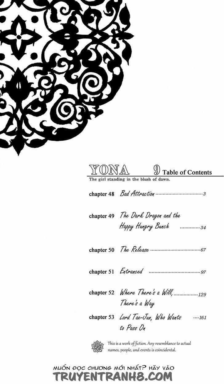 Đóa Hoa Bùng Cháy 48 trang 3