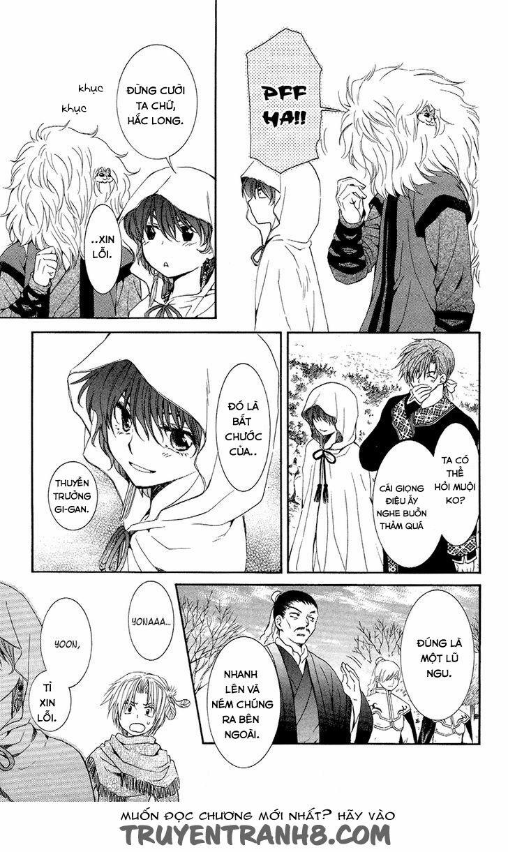 Đóa Hoa Bùng Cháy 48 trang 30