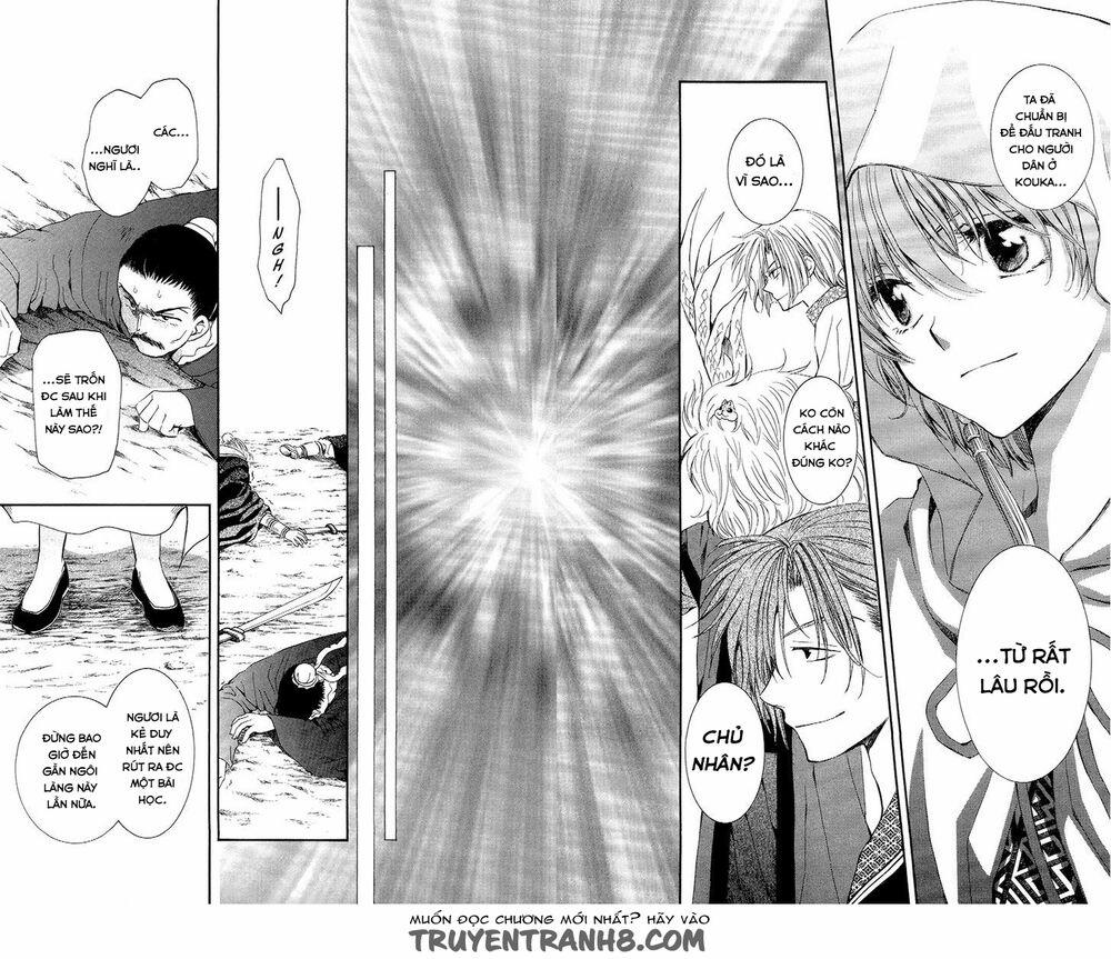 Đóa Hoa Bùng Cháy 48 trang 31