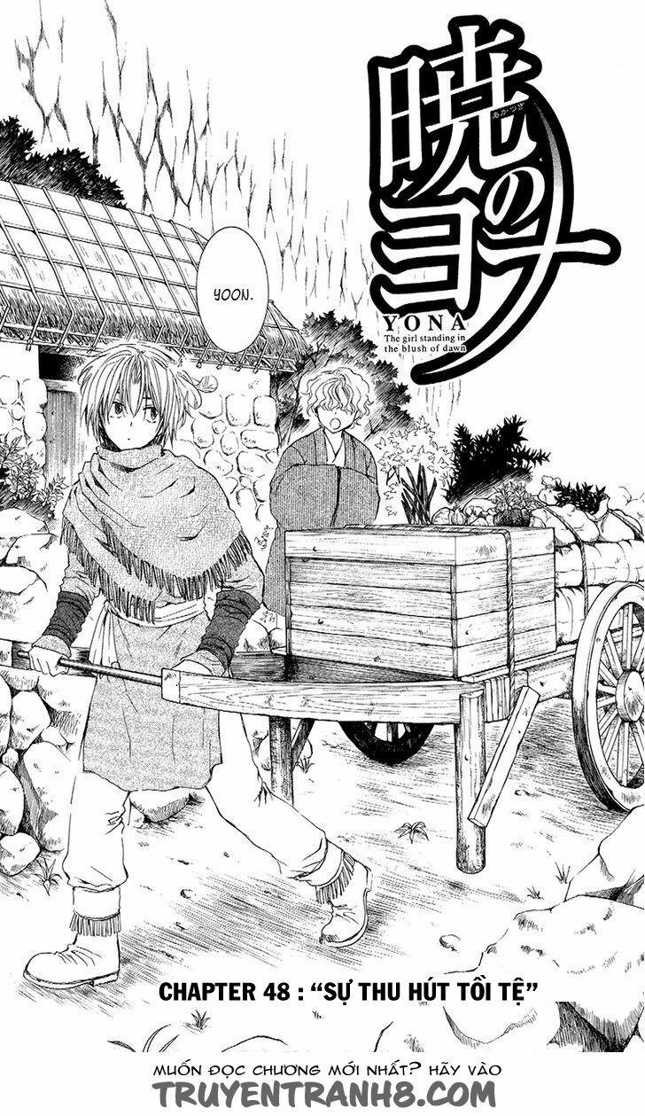 Đóa Hoa Bùng Cháy 48 trang 5