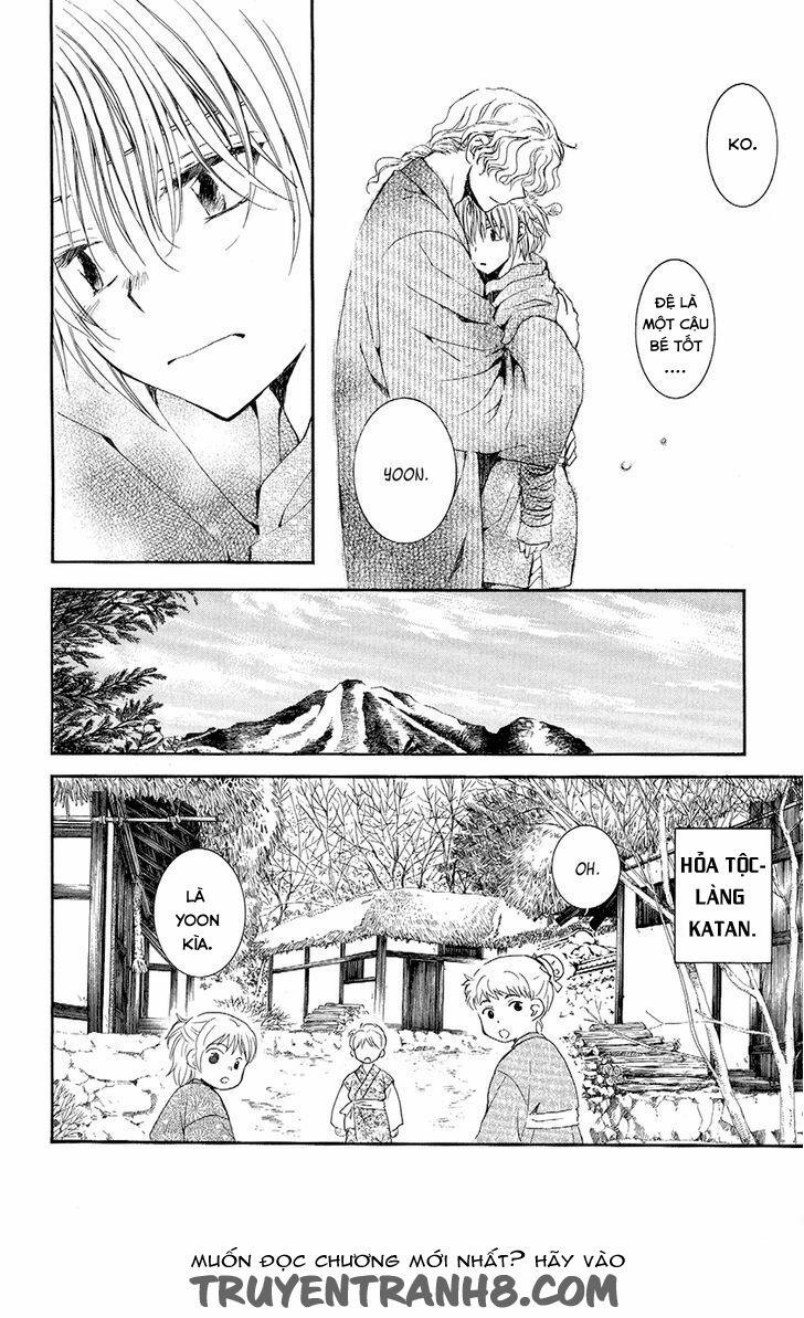 Đóa Hoa Bùng Cháy 48 trang 7