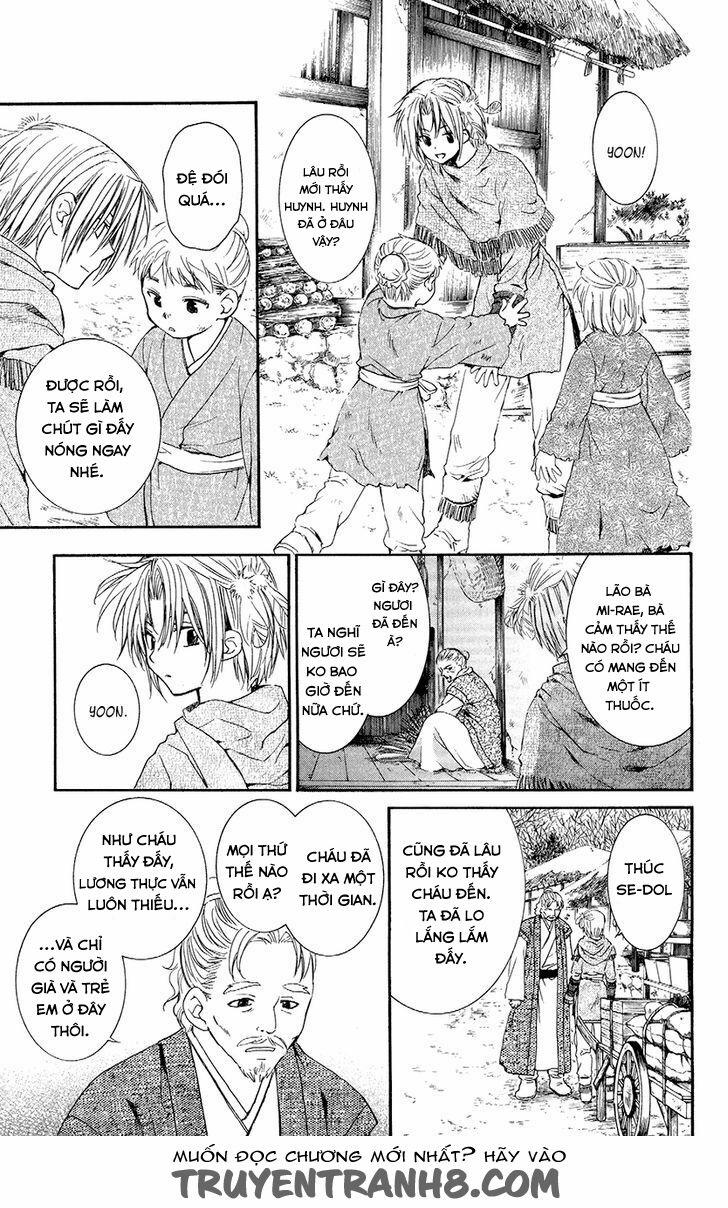 Đóa Hoa Bùng Cháy 48 trang 8