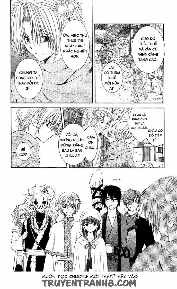 Đóa Hoa Bùng Cháy 48 trang 9