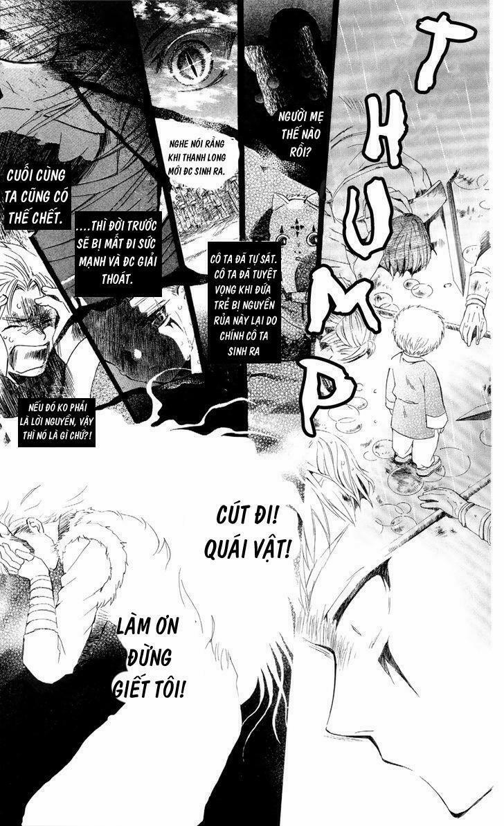 Đóa Hoa Bùng Cháy 49 trang 14