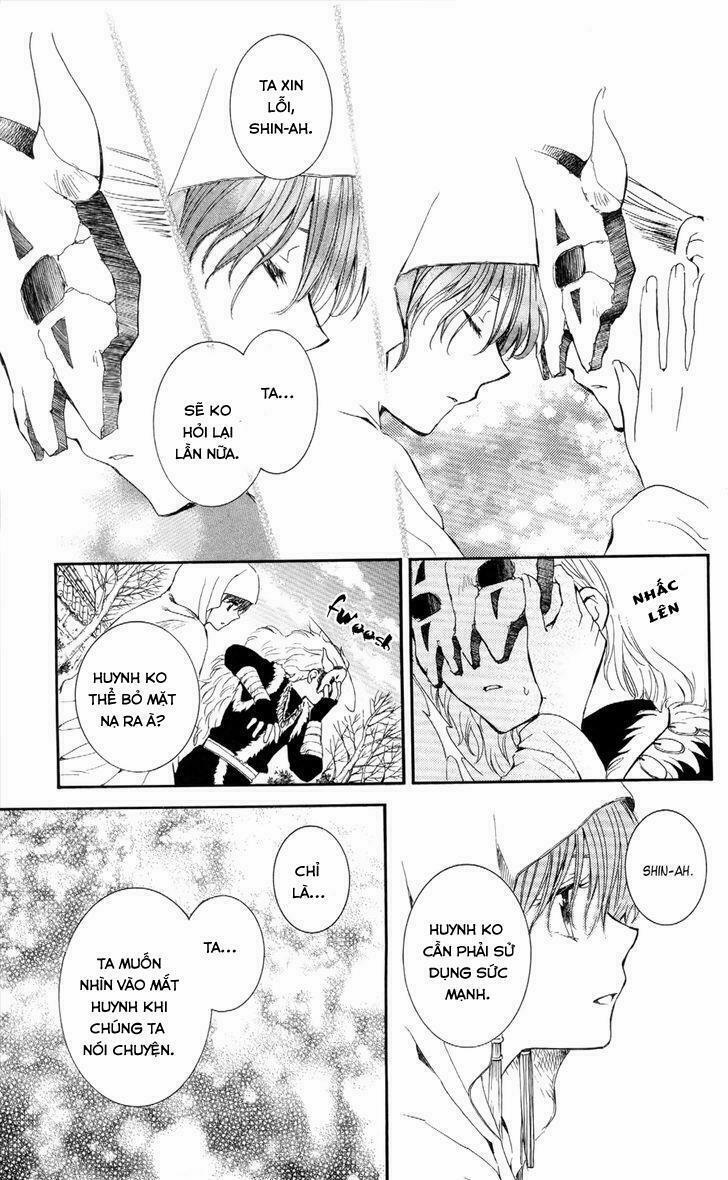 Đóa Hoa Bùng Cháy 49 trang 16