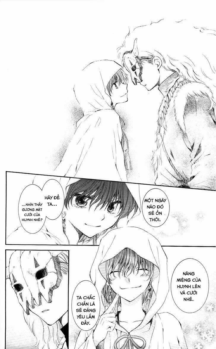 Đóa Hoa Bùng Cháy 49 trang 17