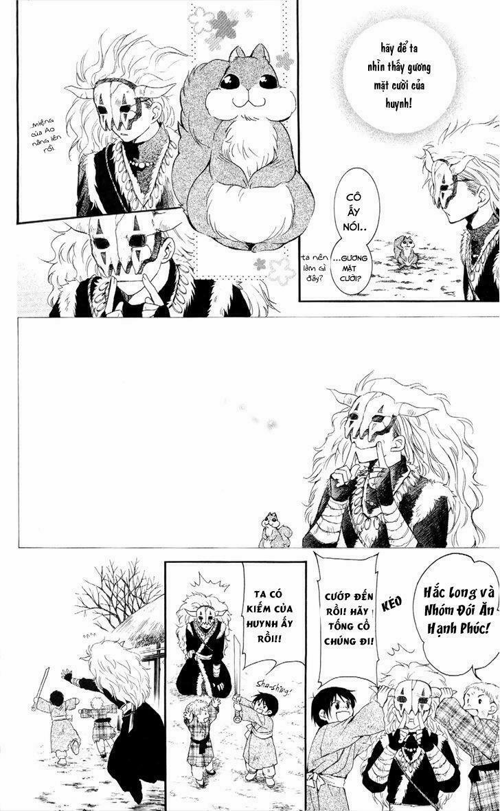 Đóa Hoa Bùng Cháy 49 trang 19