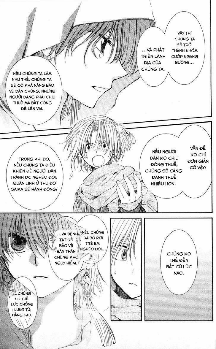 Đóa Hoa Bùng Cháy 49 trang 4