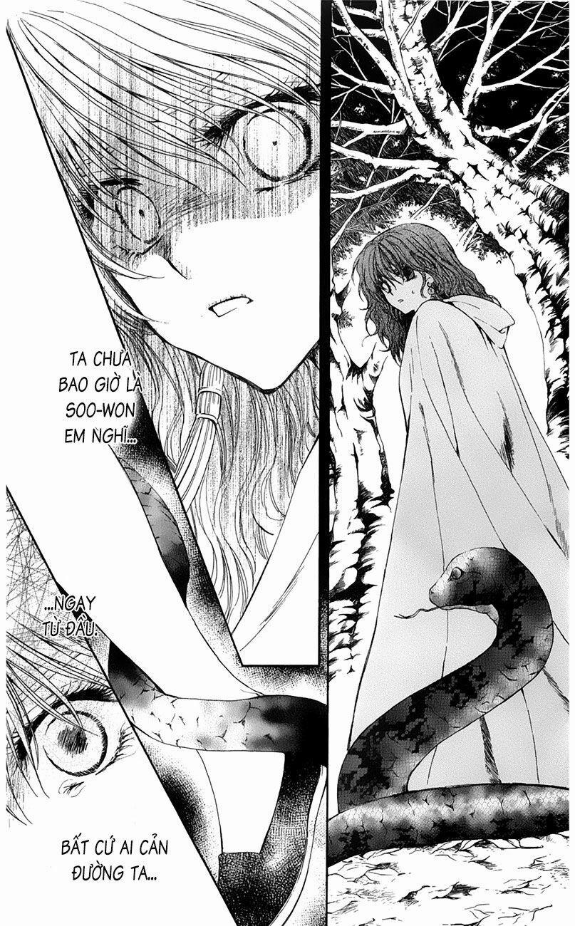 Đóa Hoa Bùng Cháy 5 trang 18